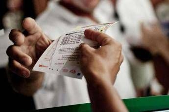 Superenalotto giovedì 27 novembre, estratta la combinazione vincente