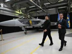 Svezia invierà nuovi caccia all’Ucraina, ecco l’impatto dei Gripen sulla guerra