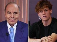 “Tifo Sinner”, la ‘redenzione’ di Bruno Vespa