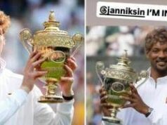 Un film su Sinner? Jannik ‘sceglie’ Will Smith: “Perché no?”. E la star accetta…