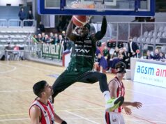 La Tav Treviglio cade a Vicenza. È il primo stop stagionale, ma la vetta non è compromessa Tav Treviglio