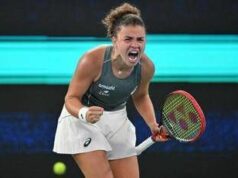 Wta Wuhan, Tauson si ritira al terzo set: Paolini ai quarti