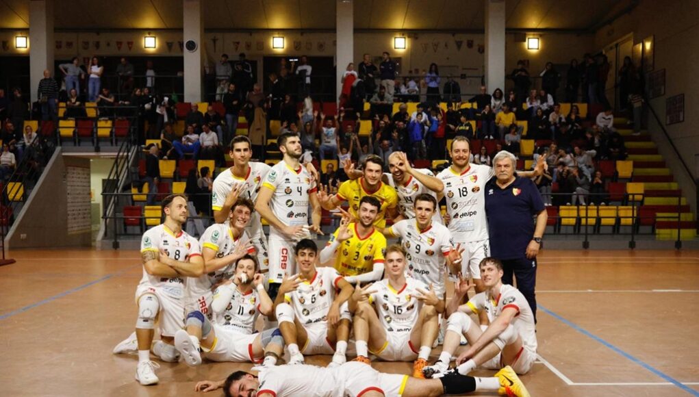 Zotup Scanzo-Modena 3-0 Zotup Scanzorosciate