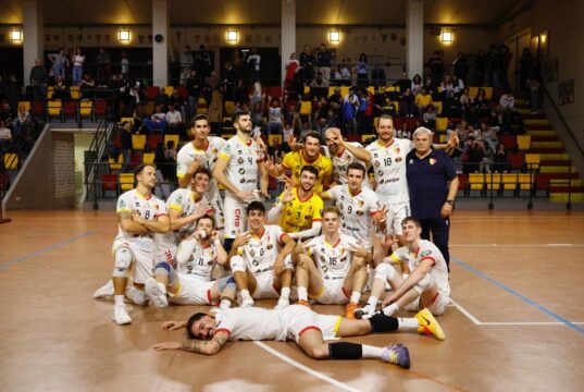 Volley, una Zotup Scanzorosciate superconcentrata batte Modena senza perdere un set Zotup Scanzorosciate