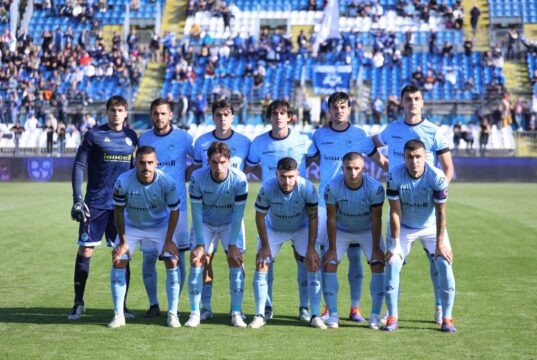 L’AlbinoLeffe esce sconfitto dal Rigamonti ma gioca alla pari con l’Union Brescia AlbinoLeffe