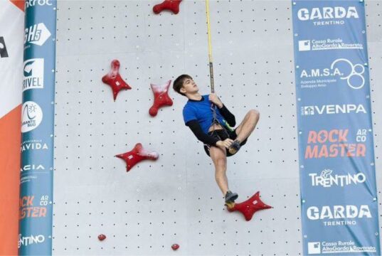 Coppa Europa Speed Giovanile: a Laval Davide Radaelli è argento fra gli Under 17, fuori agli ottavi Alessandro Corna Alessandro Corna