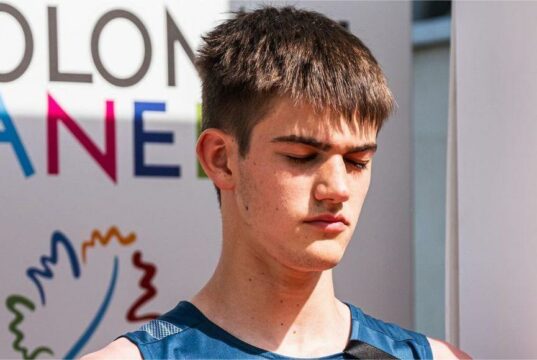 Coppa Europa Speed Giovanile, Alessandro Corna va a caccia del podio finale nella tappa di Laval Alessandro Corna