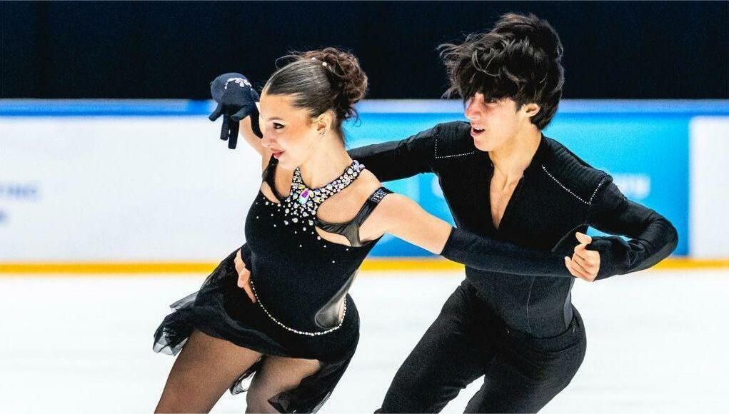 ISU Junior Grand Prix