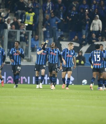 Un’Atalanta gagliarda tira 17 volte, ma non sfonda la linea rossonera (1-1) Atalanta
