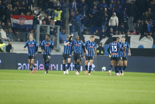 Un’Atalanta gagliarda tira 17 volte, ma non sfonda la linea rossonera (1-1) Atalanta