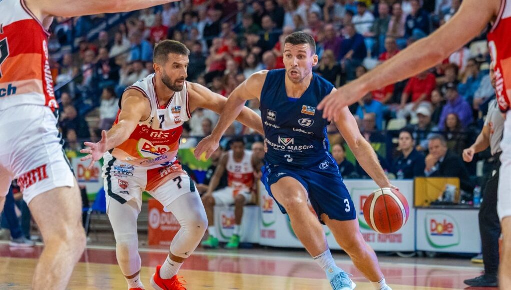 Blu Basket Bergamo