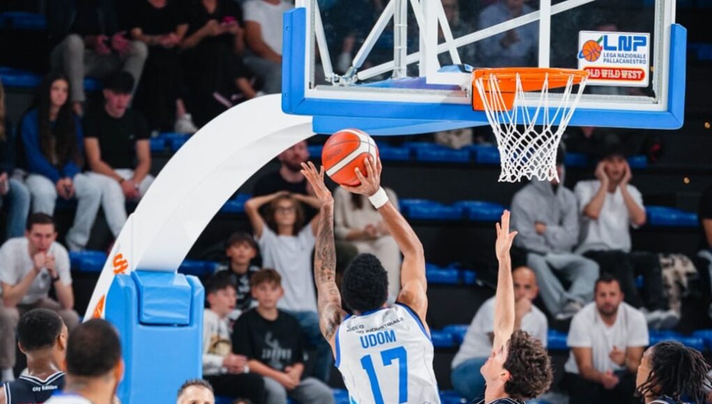 Blu Basket Bergamo