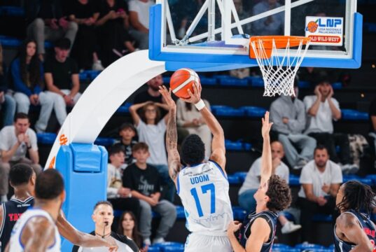 Blu Basket Bergamo