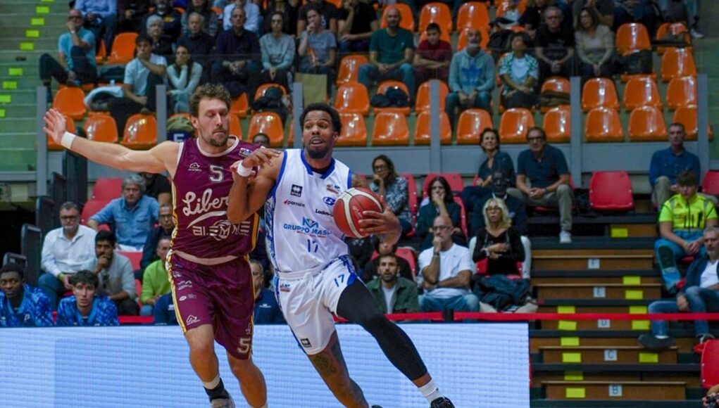 Blu Basket Bergamo