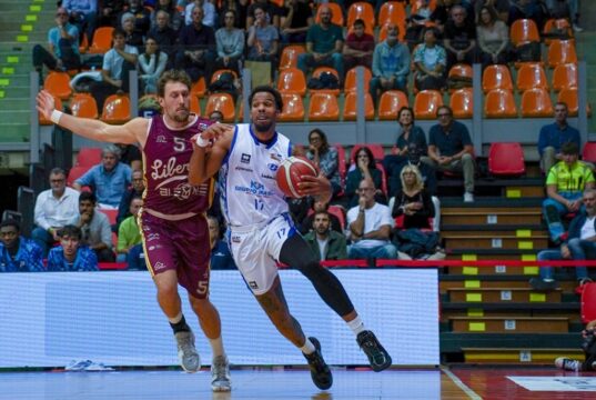 Blu Basket Bergamo