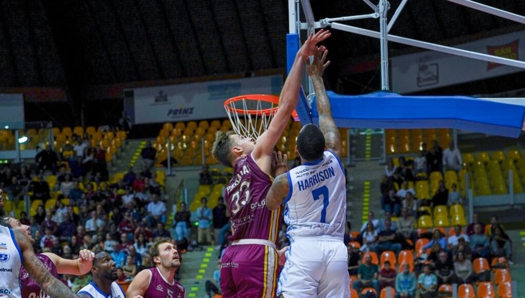 Blu Basket Bergamo