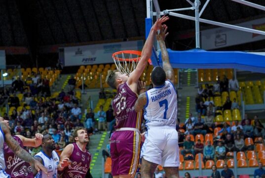 Blu Basket Bergamo