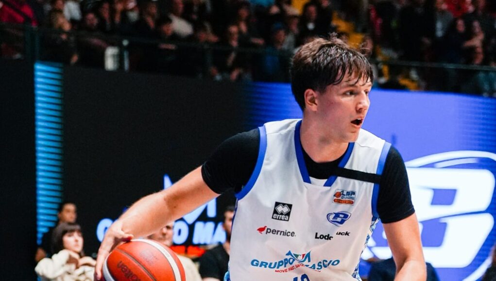 blu basket Blu Basket Bergamo