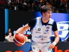 Blu Basket Bergamo, domani gara infrasettimanale in trasferta ad Avellino Blu Basket Bergamo