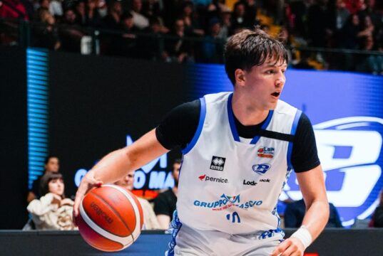 Blu Basket Bergamo, domani gara infrasettimanale in trasferta ad Avellino Blu Basket Bergamo