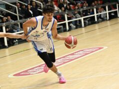 La Blu Basket Bergamo sempre all’inseguimento non riesce a raggiungere Avellino (94-82) Blu Basket