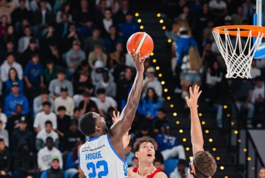 Blu Basket Bergamo a Ruvo di Puglia con la voglia di rifarsi Blu Basket Bergamo