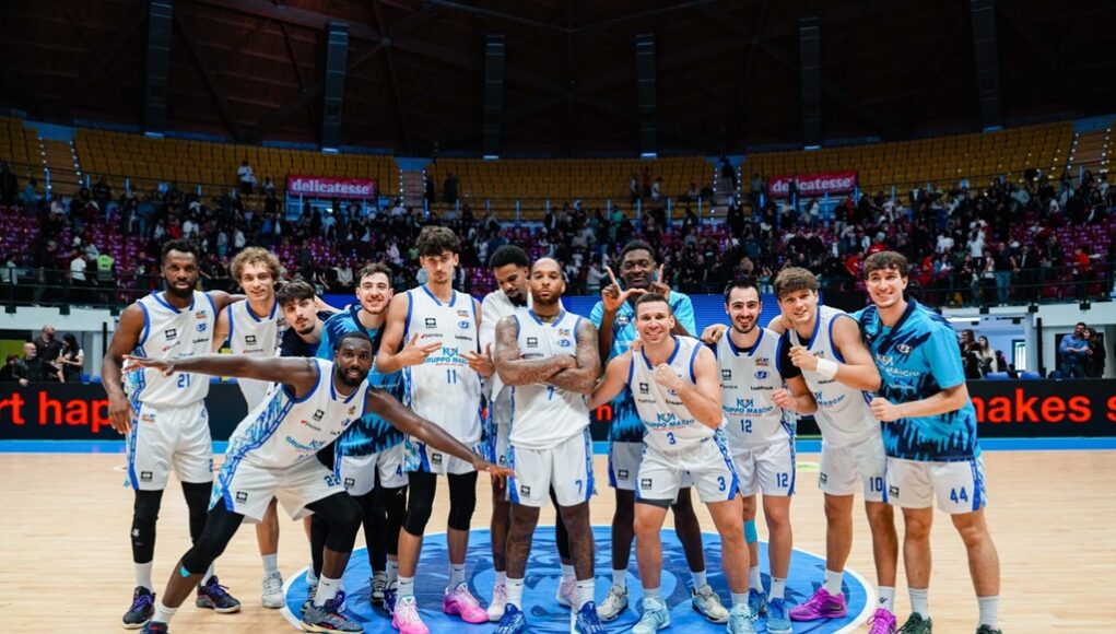 Blu Basket Bergamo
