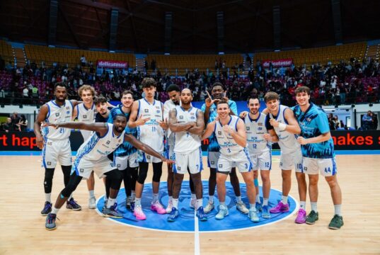 Blu Basket Bergamo