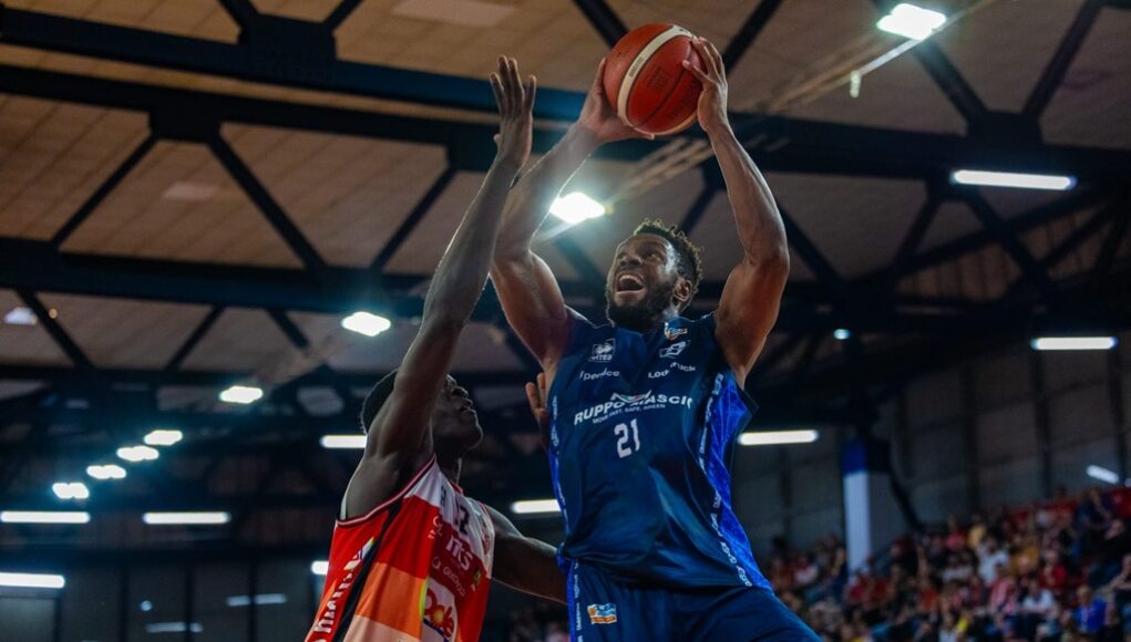 Blu Basket Bergamo