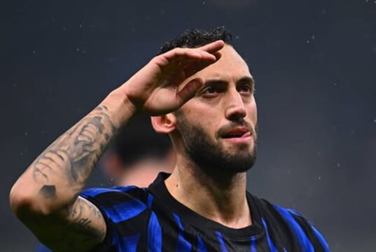 Le statistiche dopo la nona giornata di Serie A Calhanoglu