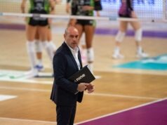 Volley Bergamo parte bene ma finisce male. Vittoria aggressiva del Vallefoglia Volley Bergamo