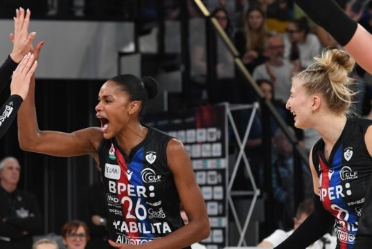 Volley Bergamo è attesa a una sfida insidiosa con Chieri Volley Bergamo