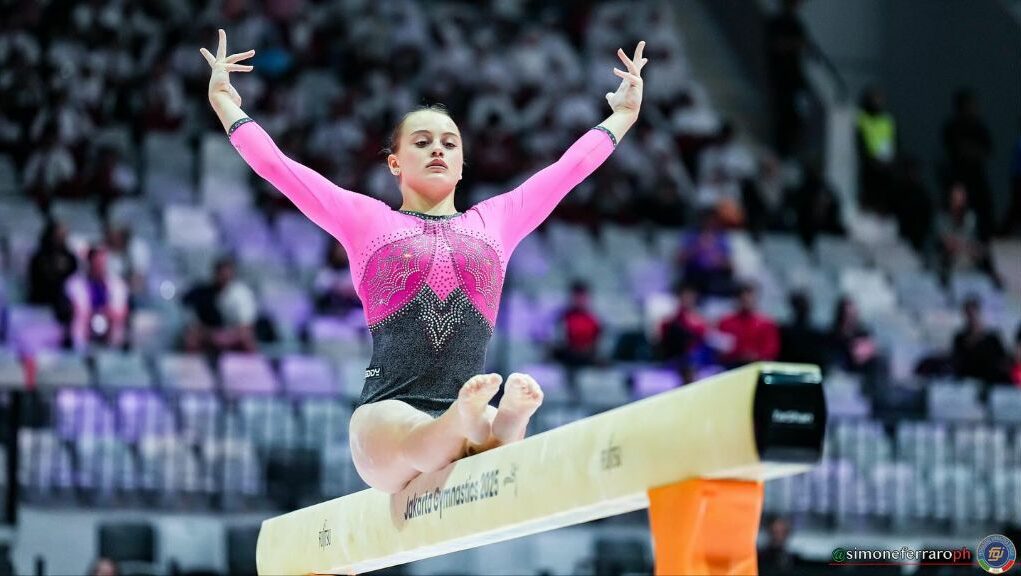 Mondiali di ginnastica artistica