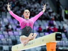 Mondiali di ginnastica artistica