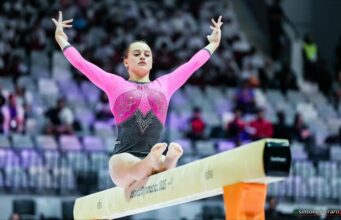 Mondiali di ginnastica artistica