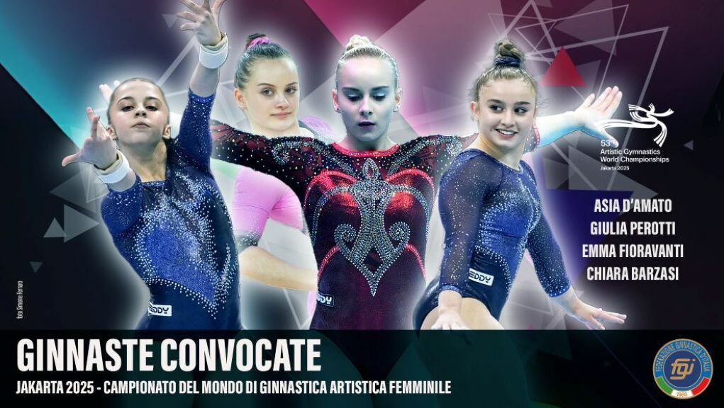 Mondiali di ginnastica artistica