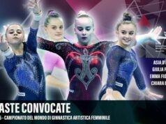 Mondiali di ginnastica artistica