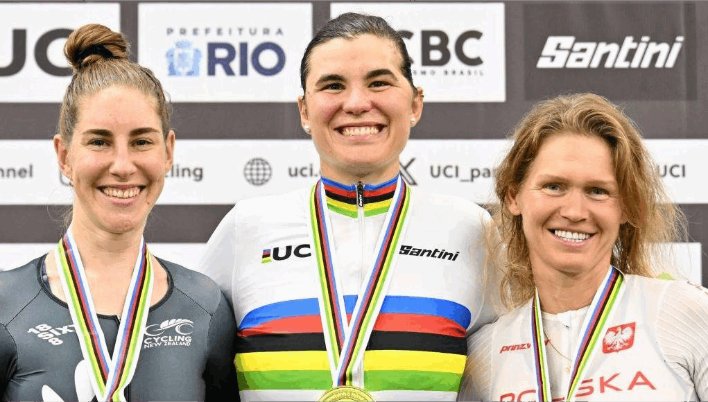 Mondiali di ciclismo su pista paralimpico