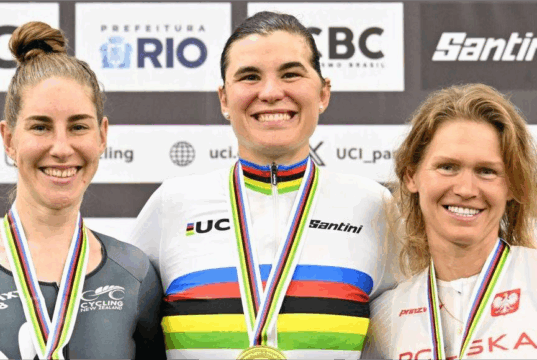 Mondiali di ciclismo su pista paralimpico