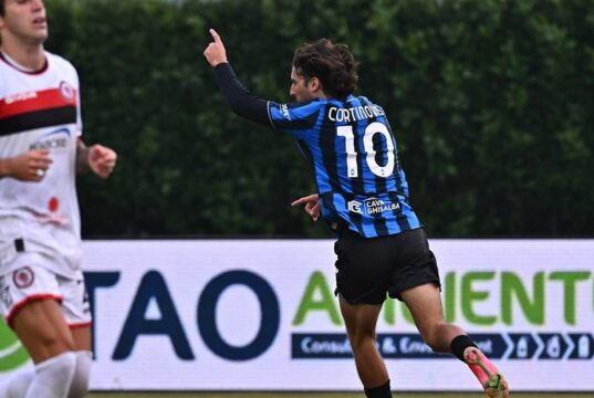 Atalanta U23, dopo quattro sconfitte ecco un punticino contro il Foggia Atalanta U23