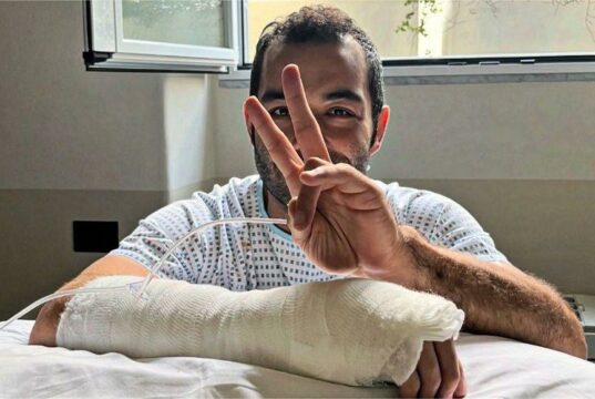 Mondiale Superbike, Danilo Petrucci salterà l’ultima gara del campionato Danilo Petrucci