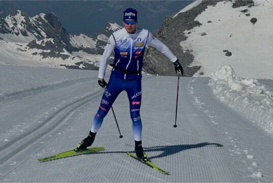 Sci di fondo, Davide Negroni convocato dalla squadra Milano-Cortina 2026 per un raduno a Davos Davide Negroni