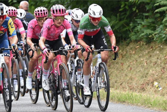Tre Valli Varesine, Elisa Balsamo sfida Elisa Longo Borghini e Demi Vollering nella prova femminile Tre Valli Varesine