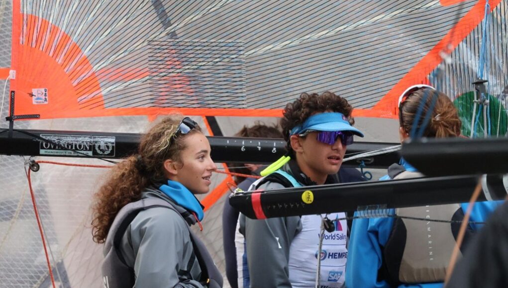 emma Tosi-Marco Tortelli Vela