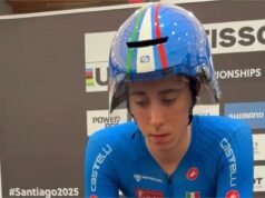 Mondiali di ciclismo su pista, Federica Venturelli si qualifica per la finale per il bronzo nell’inseguimento individuale Mondiali di ciclismo su pista