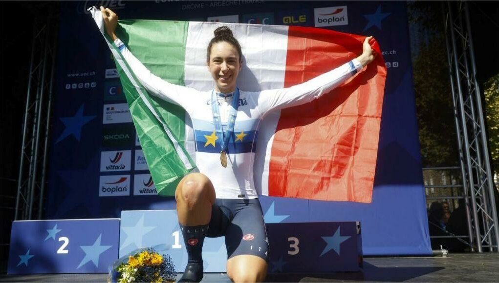 Europei di ciclismo