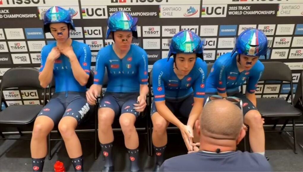 Mondiali di ciclismo su pista