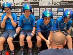 Mondiali di ciclismo su pista