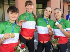 Campionati Italiani Cronosquadre