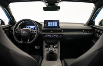 Il ritorno della Honda Prelude. Coupé ibrida e sportiva Honda